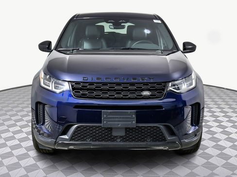 Used 2023 Land Rover Discovery Sport S AWD/4WD image 2