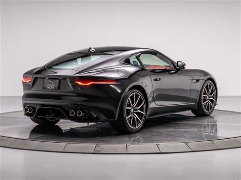 Used 2024 Jaguar F-TYPE R AWD/4WD image 5