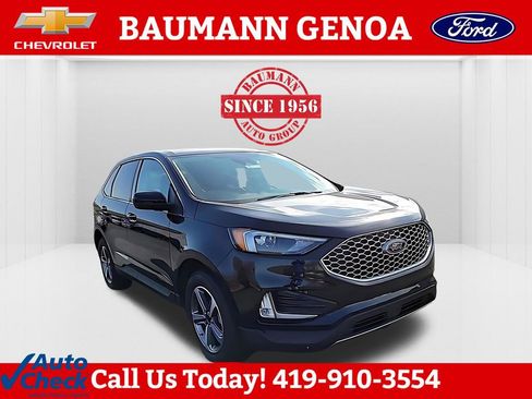 Used 2023 Ford Edge SEL w/ Convenience Package image 1