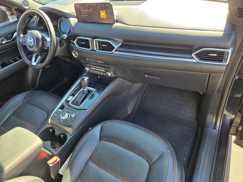 Used 2024 MAZDA CX-5 2.5 Turbo w/ Premium Package image 16