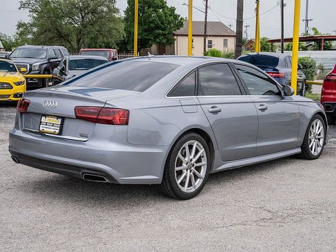 Used 2017 Audi A6 2.0T Premium Plus w/ Premium Plus Package AWD/4WD image 5