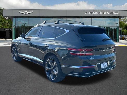New 2026 Genesis GV80 2.5T Prestige image 5
