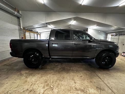 Used 2017 RAM 1500 Rebel w/ Luxury Group image 6