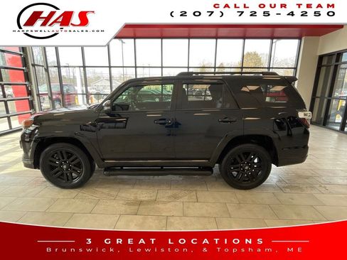 Used 2019 Toyota 4Runner Limited image 2