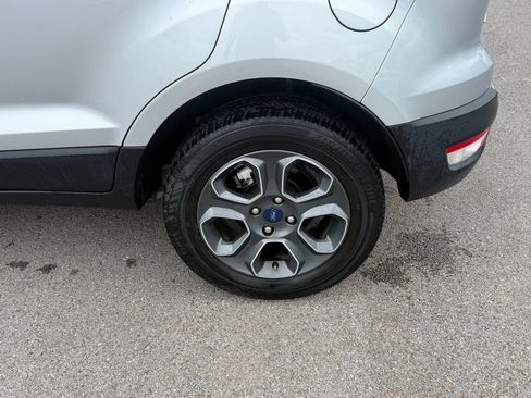 Used 2021 Ford EcoSport S FWD image 23