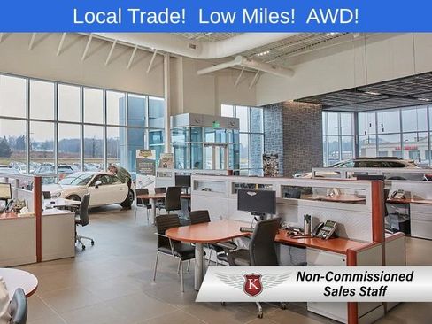 Used 2023 Chevrolet TrailBlazer RS w/ Sun and Liftgate Package AWD/4WD image 31