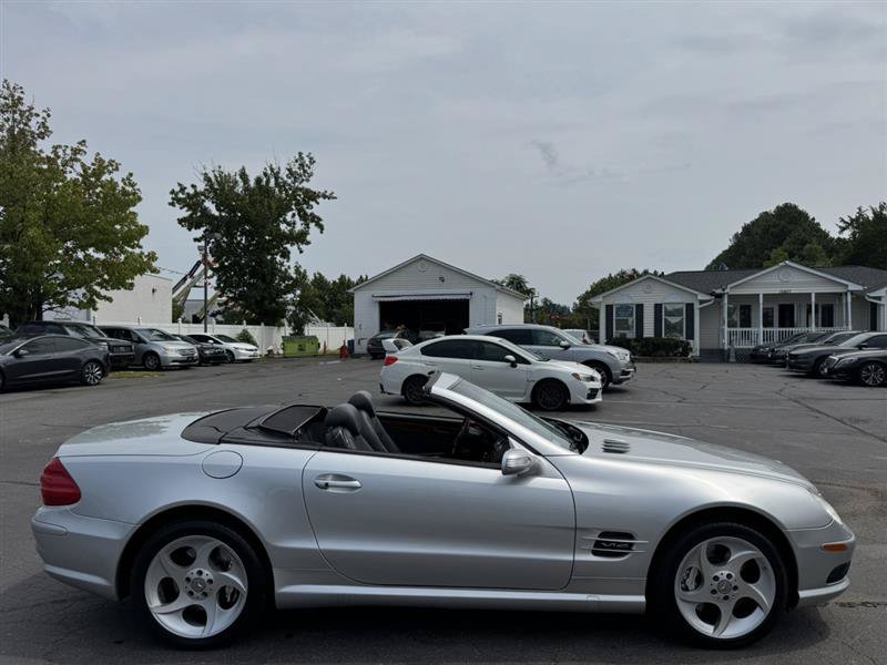 Used 2004 Mercedes-Benz SL 600 image 15
