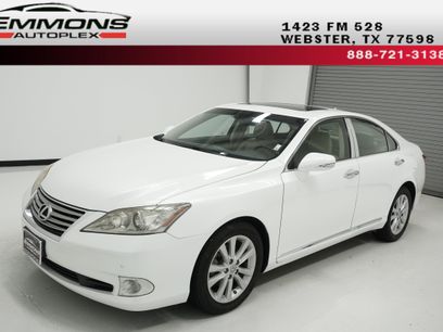 Used 2011 Lexus ES 350