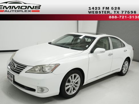 Used 2011 Lexus ES 350 FWD image 1