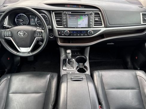 Used 2018 Toyota Highlander Limited w/ Carpet Mat Package (TMS) image 18