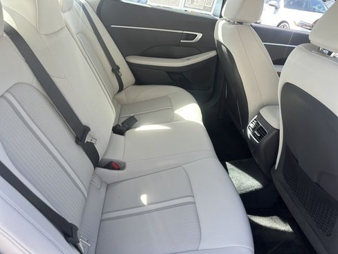 Used 2026 Hyundai Sonata Blue FWD image 14