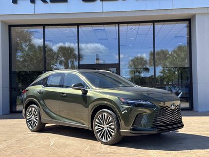New 2026 Lexus RX 350 Premium Plus