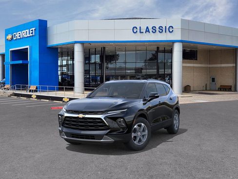 New 2026 Chevrolet Blazer LT w/ LPO, Floor Liner Package image 8