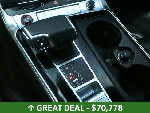 Used 2021 Audi RS 7 Sportback AWD/4WD image 29