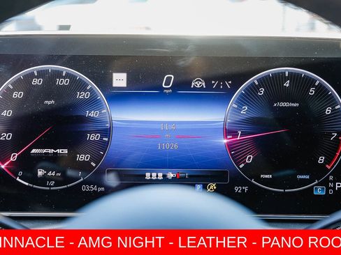 Used 2024 Mercedes-Benz C 43 AMG 4MATIC Sedan image 24