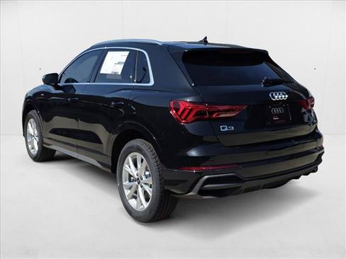 New 2025 Audi Q3 2.0T Premium w/ Convenience Package AWD/4WD image 7