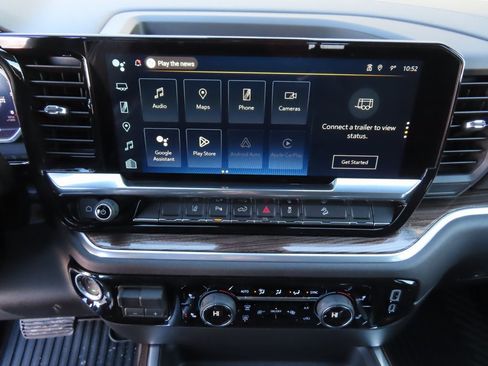 New 2026 Chevrolet Silverado 2500 LT w/ All Star Edition image 5