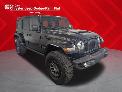 Used 2022 Jeep Wrangler Unlimited Rubicon w/ Xtreme Recon 35" Tire Package