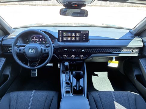 Certified 2025 Honda Accord Sport image 16