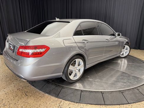 Used 2010 Mercedes-Benz E 350 4MATIC Sedan image 9