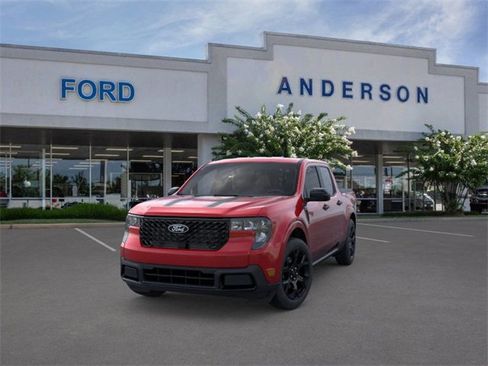 New 2025 Ford Maverick XLT w/ XLT Luxury Package image 2
