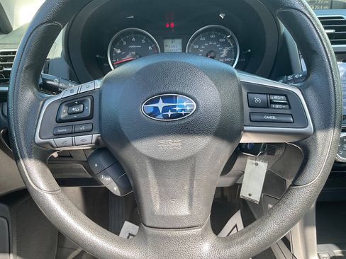 Used 2016 Subaru Forester 2.5i Premium w/ All-Weather Package AWD/4WD image 14
