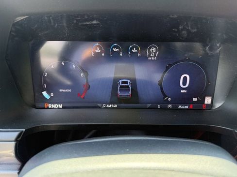 New 2026 Ford F150 Lariat w/ Equipment Group 502A High AWD/4WD image 16