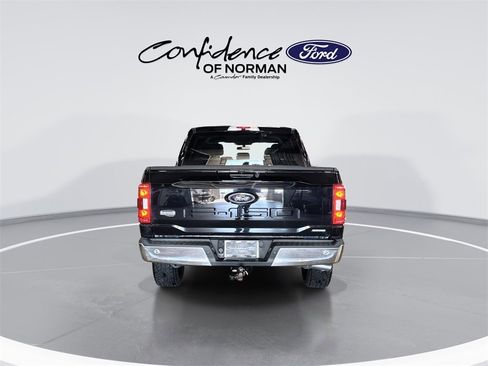 Used 2021 Ford F150 XLT w/ Equipment Group 302A High image 7