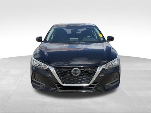 Used 2021 Nissan Sentra SV FWD image 21