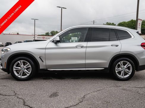 Used 2020 BMW X3 sDrive30i w/ Premium Package RWD image 4