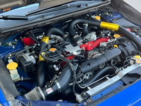 Used 2017 Subaru WRX STI Limited w/ Popular Package #3 AWD/4WD image 35