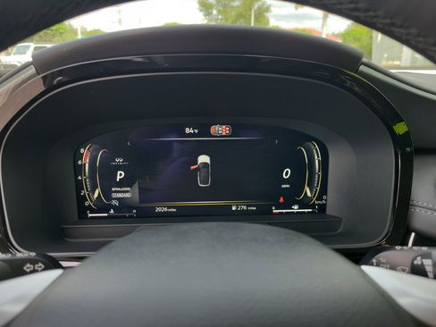 Certified 2026 INFINITI QX60 Luxe w/ Cargo Package FWD image 33