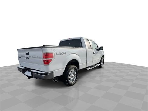 Used 2011 Ford F150 XLT w/ XLT Chrome Pkg image 8