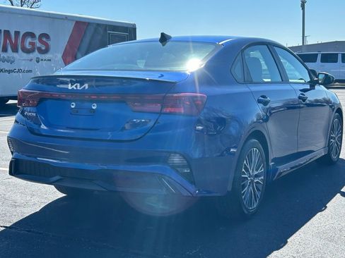 Used 2024 Kia Forte GT-Line w/ GT-Line Premium Package image 7