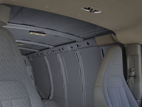 New 2026 GMC Savana 2500 image 24