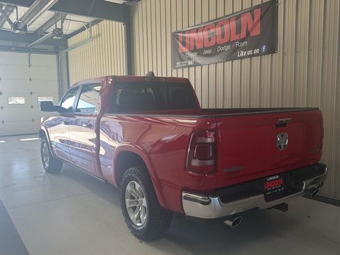 Used 2021 RAM 1500 Laramie image 3