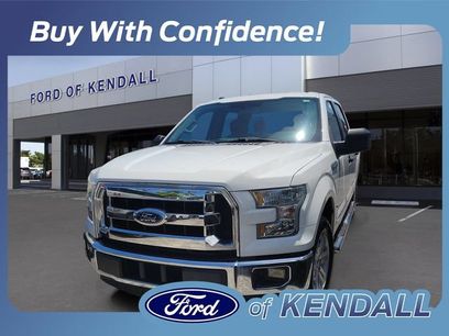 Used 2017 Ford F150 XLT