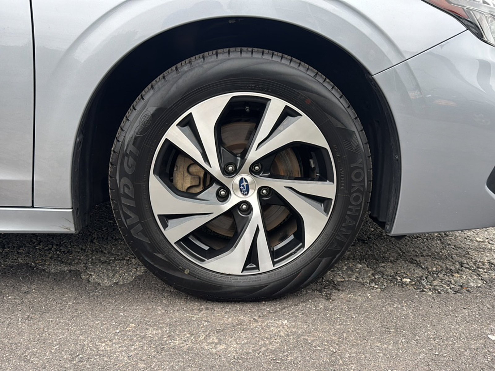 Certified 2024 Subaru Legacy Premium AWD/4WD image 40