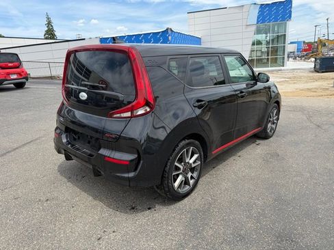 Used 2020 Kia Soul GT-Line FWD image 8