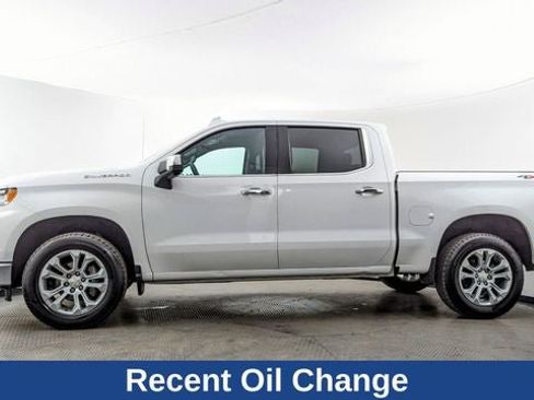 Used 2023 Chevrolet Silverado 1500 LTZ AWD/4WD image 10