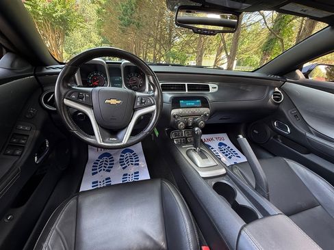 Used 2012 Chevrolet Camaro SS w/ RS Package RWD image 60