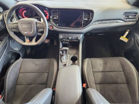 New 2026 Dodge Durango SRT Hellcat w/ Premium Group AWD/4WD image 34