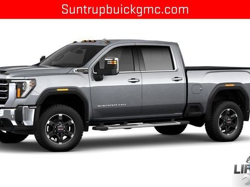 New 2026 GMC Sierra 2500 SLT w/ SLT Premium Package image 88