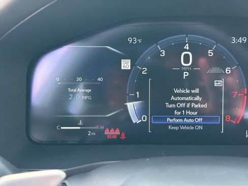 Used 2026 Lexus IS 350 F Sport w/ Accessory Package Z1 RWD image 25