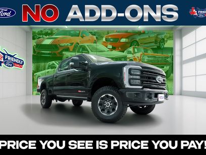 New 2026 Ford F250 Platinum w/ Tremor Off-Road Package
