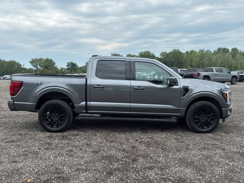 Used 2024 Ford F150 Lariat w/ Equipment Group 502A High AWD/4WD image 8