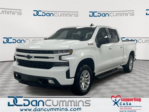 Used 2019 Chevrolet Silverado 1500 RST image 1