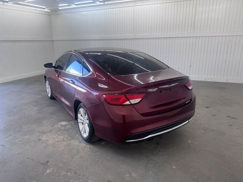 Used 2016 Chrysler 200 Limited image 7