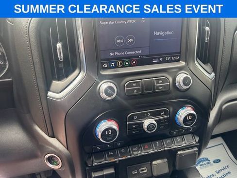 Used 2019 GMC Sierra 1500 AT4 w/ AT4 Premium Package AWD/4WD image 13