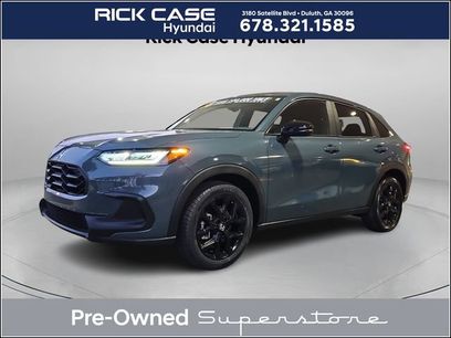 Used 2023 Honda HR-V Sport